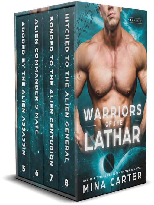 Title details for Warriors of the Lathar, Volume 2 by Mina Carter - Available
